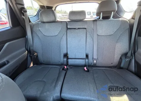 2019 Hyundai Santa Fe Se from USA, damaged, VIN 5NMS23AD5KH104072